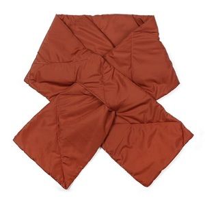Puffer Scarf